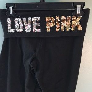 Victoria secret yoga pants
